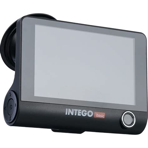 Видеорегистратор INTEGO Basic с салонной камерой, картой памяти 32 GB в ...