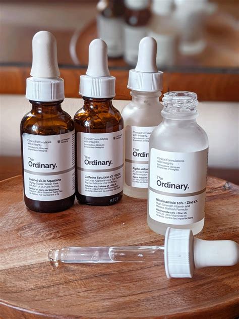 The Ordinary Serums Explained A Comprehensive Guide Martlabpro