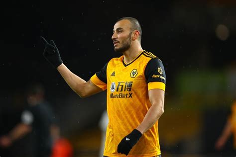 Talking Wolves On Twitter Wolves Defender Romain Saiss Is Reportedly