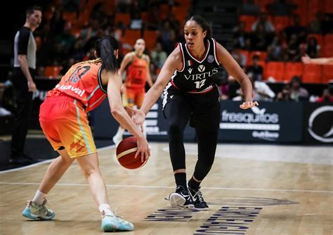 Iliana Rupert Propos De Ses Retrouvailles Avec Bourges En Euroleague