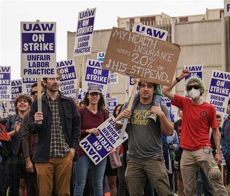 UAW Strike Expands Informing America