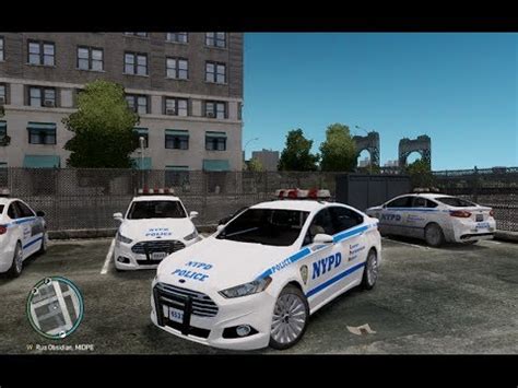 GTA IV LCPDFR 1 0 NYPD Patrol YouTube