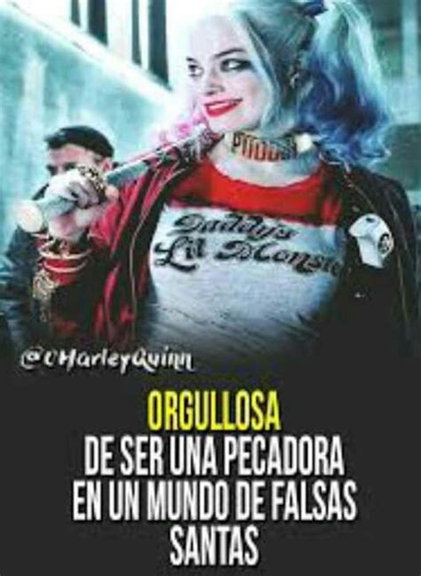 Harley Quinn Imagenes Con Frases Samisma