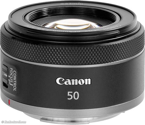 Canon Rf Mm Stm F