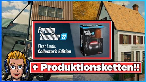 Ls Informationen Ls Collector S Edition U Produktionsketten