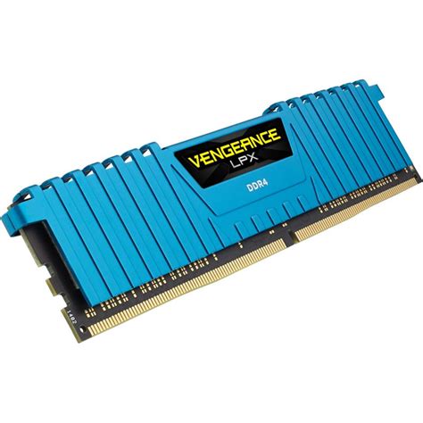 16GB Corsair Vengeance LPX blau DDR4-3000 DIMM CL15 Dual Kit ...