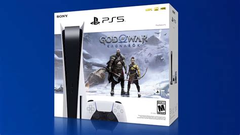 Sony Anuncia Un Nuevo Bundle De God Of War Ragnarok Para Ps