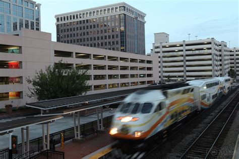 Sunrail Church Street Station