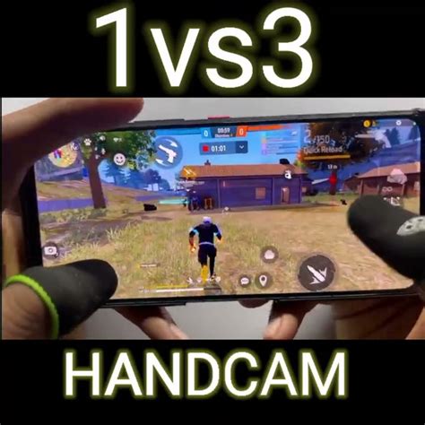 Poco X3 Pro Free Fire Gameplay Test 2 Finger Handcam M500 Onetap