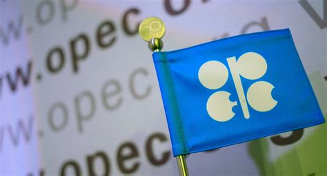 Opec Sticks To Oil Demand Growth Forecast In