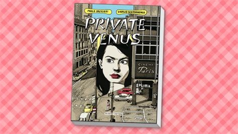 Neue Graphic Novels Private Venus Atan Von Den Kykladen Hoka