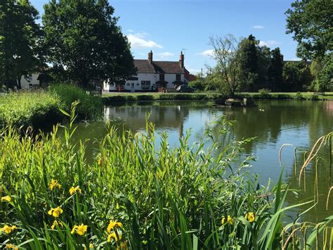 About Hanley Swan - Hanley Swan OPEN Gardens