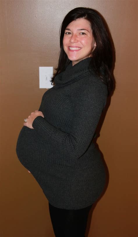 35 Weeks Pregnant With Twins The Maternity Gallery