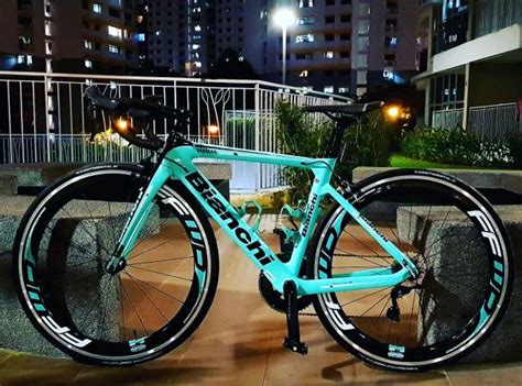 Bianchi Aria Aero Carbon Size Bicycles Pmds Bicycles Road