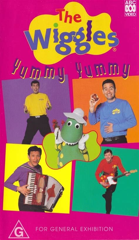 The Wiggles Yummy Yummy