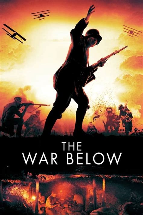 The War Below 2021 — The Movie Database Tmdb