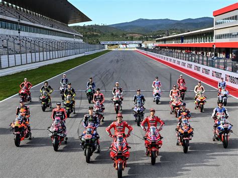 Parrilla De Motogp 2024 Pilotos Y Equipos Que La Forman Y Favoritos Al