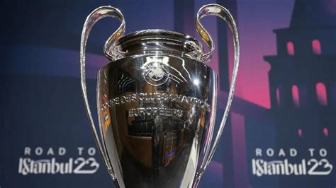 Champions League Se Sortearon Los Cuartos De Final As Ser N Los