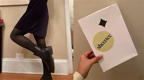 Sheertex Essential Sheer Tights Review Cnn Underscored