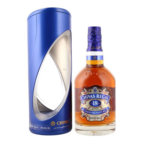 Whisky Chivas Regal Ultis 750ml 29410 Bodegas Alianza