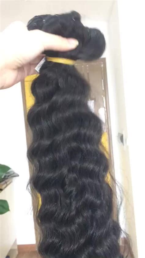 Raw Vietnam Hair Vendor Burmese Curly Hair Bundles Cuticle Aligned Hair