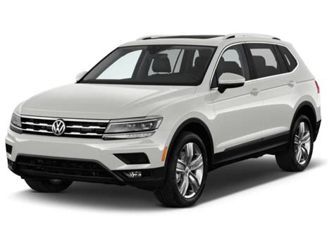 2018 Volkswagen Tiguan Exterior Colors | U.S. News