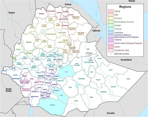 Oromia – African Peacemaking Database