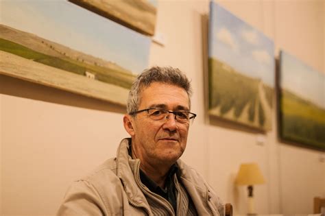 Pepe Solera meteorólogo y artista renacentista En el arte no existe