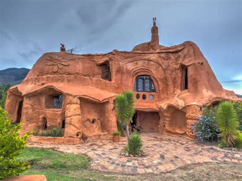 Casa Terracota Villa De Leyva Colombia Atlas Obscura