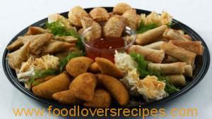 VEGETARIESE ONTBYT PLATTER