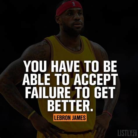 20 Lebron James Quotes On Success And Failure • Listly20 Lebron James