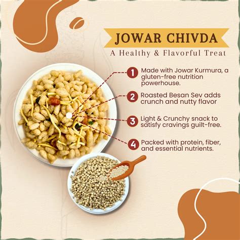 roasted jowar jwari murmure kurmura chivda javara cavada pip agro