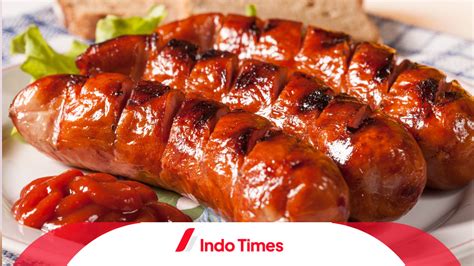 6 Resep Sosis Bakar yang Mudah Dibuat di Rumah, Wajib Recook! - IndoTimes