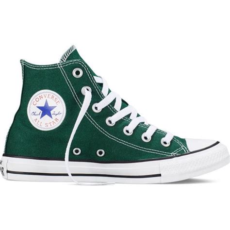 The 25+ best Green converse high tops ideas on Pinterest | Skirts and ...