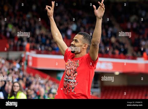 Illiman Ndiaye 29 Of Sheffield United Celebrates At The End Of The Sky