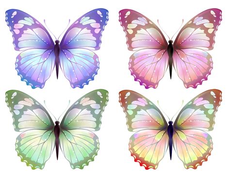 Butterflies Png Clipart Butterfly Vector Design Png Clip Art Library ...