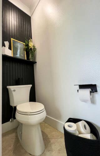 Modern Toilet Room Design – 10 Updates To Increase Functionality