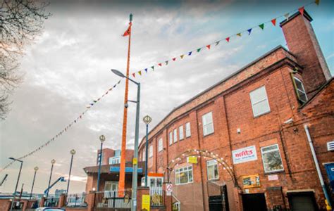 Guru Nanak Gurdwara -Leicester - World Gurudwaras