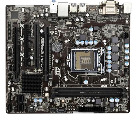 Aprender Sobre 113 Imagem Modelo B75 Lga 1155 Vn