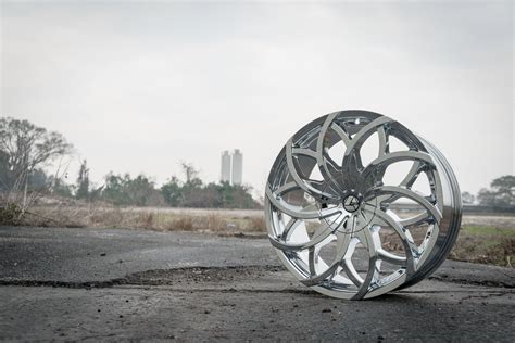 Aza 504 Azara Wheels King Of Big Wheels