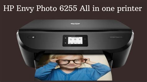 How To Fix Scan Issues In Hp Envy Photo 6255 All In One Printer Youtube