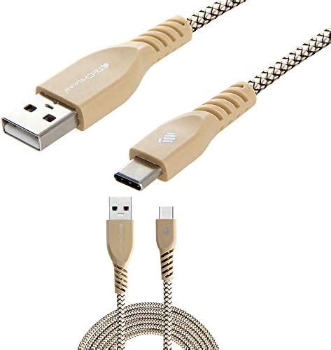 Techgear Extra Long M Ft Micro Usb Data Charging Cable Lead