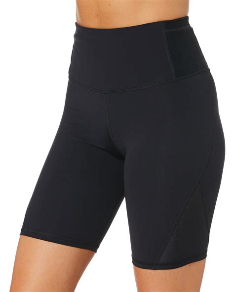 Dk Active Delilah Bike Pant Black Surfstitch