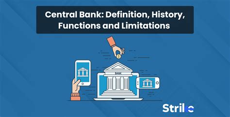 Central Bank Definition History Functions And