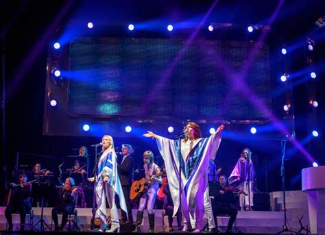 The Show A Tribute To Abba The Th Anniversary Tour Ticketportal