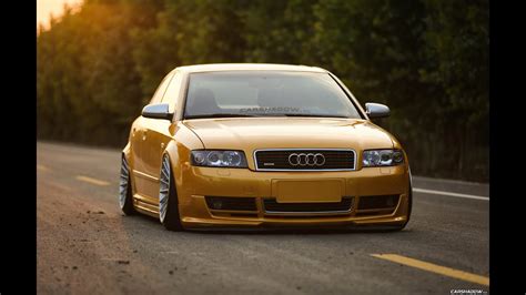 Audi A4 B6 Wide Body Kit