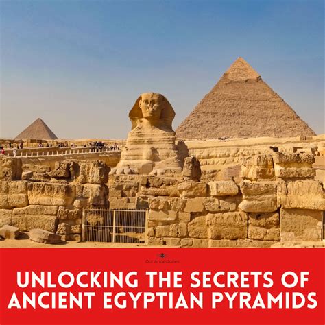 Unraveling the Mathematical Genius of Ancient Egyptian Pyramids – Our ...