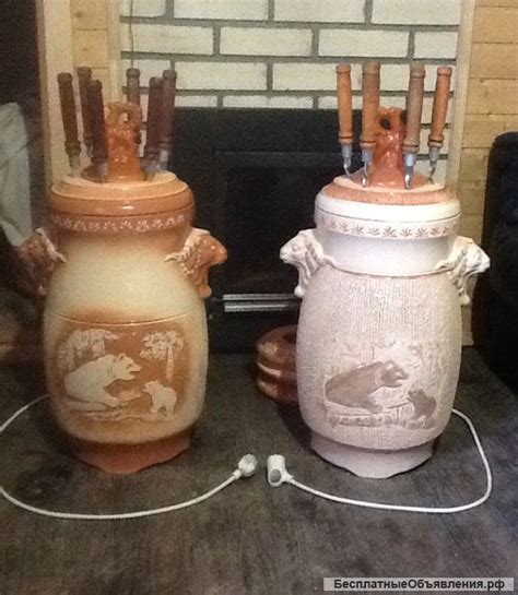 Электрическая шашлычница