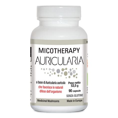 Linea Micotherapy Integratori A Base Di Funghi Medicinali Avd Reform