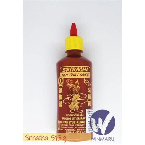 Jual Sri Racha Nang Fah Sriracha Hot Chili Sauce G Saos Thailand Shopee Indonesia